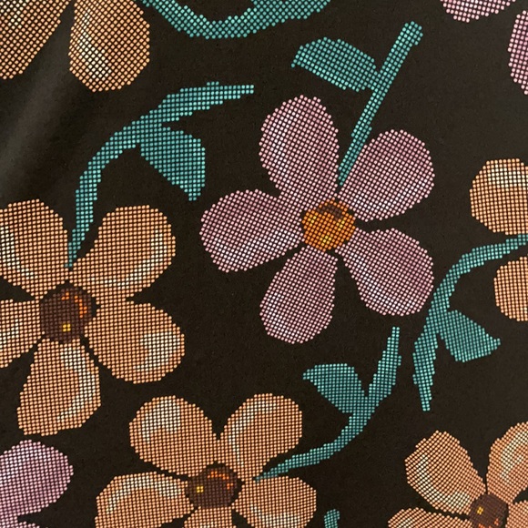 Lularoe Azure midi skirt size small - Picture 2 of 3